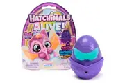 Hatchimals Alive! - Neon Rainbow 1-pack Blind Box