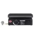 Char-Griller Portable Gas Grill 1-Burner Camp Lightweight Steel Propane in Black