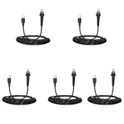 5PCS/CBL-500-300-S00 Barcode Scanner Cable For Honeywell Scanner USB Cable 3M