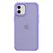Iphone 12/Iphone 12 Pro Case,Military Grade Drop Protection,Heavy Duty Full-Body Shockproof Phone Case-Purple