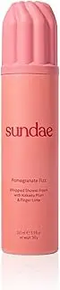 [Sundae] Whipped Shower Foam Pomegranate Fizz with Plum and Lime 260g