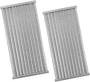 BBQration 18 7/16" Stamped Stainless Steel Replacement Emitter for Charbroil Commercial Tru-Infrared Prior to 2015 463246909 463241013 463243911 463241313 463241314 463247109