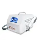 ND YAG Picosecond Laser Eyebrow Washing Freckle Remover Skin Peeling Whitening