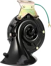 VINTORKY 1pc Super Loud Car Horn High Pitch Speakers for Trucks Durable Lightweight to Mile Single Unit