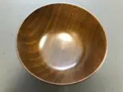 KINTO HIBI Lacquer Bowl Brown 340ml 26894 Soup Cup MADE IN JAPAN