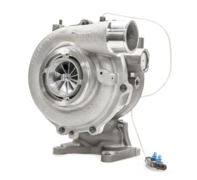 Garrett PowerMax GT3788V Turbo Kit Fits 11-16 Chevrolet/GMC 2500HD/3500HD 6.6L