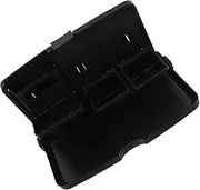 BESTYASH Foldable Car Seat Back Tray Portable Eating and Laptop Desk for Backseat Durable Construction Easy to Clean Stable Support for Food and Drinks Car Organizer Accessory