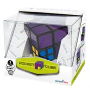 Pocket Cube an original Meffert's puzzle