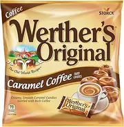 Werther's Original Caramel Coffee Hard Candies 75 g