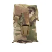 SORD UTILITY POUCH SMALL MOLLE STORAGE POUCH MULTICAM CORDURA TACTICAL (NSN'd)