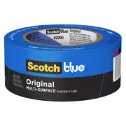 3M ScotchBlue 48mm x 55m Original Multi-Surface Painter’s Masking Tape 16M209050