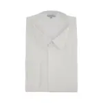 [CARUSO] CARUSO Cotton tuxedo shirt Man 42 42 White