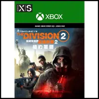 在飛比找蝦皮購物優惠-中文 XBOX 湯姆克蘭西 全境封鎖 2 紐約軍閥 Tom 