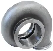 Aeroflow Boosted V-Band Housing 1.16 Cast Iron Suit 8077 Dual Vband - AF8050-1029
