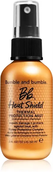 Bumble And Bumble Bb. Heat Shield Thermal Protection Protective Spray For Hair Heat Protection 60 Ml