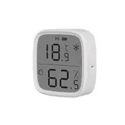 SONOFF SNZB-02D Zigbee LCD Smart Temperature Humidity Sensor Digital Hygrometer
