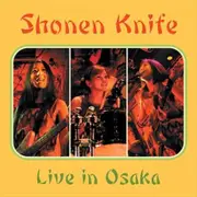 Shonen Knife-Alive In Osaka CD