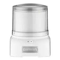 在飛比找樂天市場購物網優惠-Cuisinart 半自動冰淇淋機 ICE-60TW