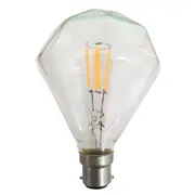 3.5w LED B22 Globe Warm White 2200k PL-CF7