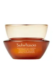 Sulwhasoo Concentrated Ginseng Rejuvenating Cream 0.33 oz.