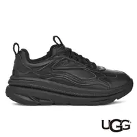 在飛比找momo購物網優惠-【UGG】女鞋/休閒鞋/運動鞋 CA1(黑色-UG11426