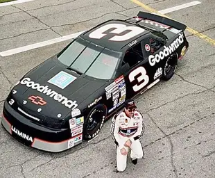 Goodwrench NASCAR賽車服