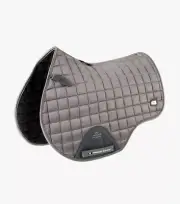 PEI Alberta Satin GP/Jump Square - Grey
