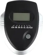 Frediuo Monitor Speedometer Stepper Easy Installation Portable Measurement Riding Counter for Walking Machine Stair Climbing Machine