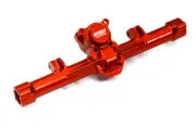 Precision CNC Machined Rear Axle Housings for Axial 1/24 SCX24 Rock Crawler
