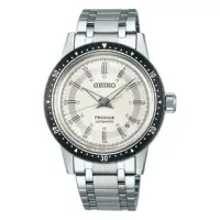 在飛比找momo購物網優惠-【SEIKO 精工】Presage 60週年限量經典機械腕錶
