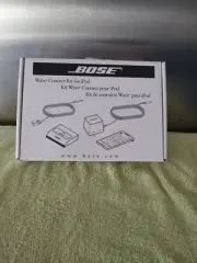 Bose Wave Connect Kit for iPod
