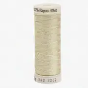 MintyPink Rayon Sewing Thread, 250-Yard Spool