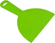 Stgfyxgs Putty Knife, Flexible PP Paint Tool, Safe Putty Tool, Putty for Scraping Coating Stickers, 6 Inch