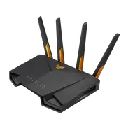 Asus TUF GAMING AX4200 DUAL BAND WIFI 6 GAMING ROUTER 1X 2.5GB WAN + 4X 1GB LAN PORTS USB3.2 3 YEARS WARRANTY