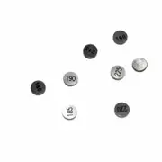 Tourmax Valve Shims Ø25X2,6mm - Set of 2
