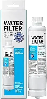 Compatible with Samsung DA29-00020B, DA29-00020A, HAF-CIN EXP Advanced Refrigerator Water Filter(1Right-SL)