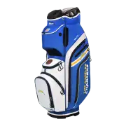 Wilson Staff - All New 2025 NFL Cart Golf Bag - Los Angeles Chargers