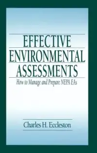 在飛比找博客來優惠-Effective Environmental Assess