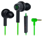 Razer Hammerhead Duo Console - Razer Green Limited Edition gaming earphone 3.5mm