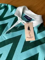 Rowing Blazers Zig Zag Rugby Shirt / Jumper / Unisex Large / BNWT