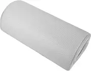Memory Foam Leg Pillow Back Support Pillow for Office Travel Elderly Pregnant Women Breathable Mesh Cover