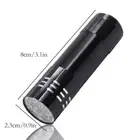 Super Bright Mini Torch - Small Light Weight Flashlight A4B7 F7H2