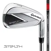 TaylorMade New STEALTH 6 PW 5pcs Carbon TENSEI RED TM60 ( 22) (R) Japan Spec