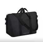Paco Rabanne Phantom Week-end Black Duffel Bag New Sealed