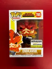 Funko POP! My Hero Academia #785 Endeavor (Amazon Exclusive)