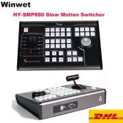 Winwet HY-SMP880 Control Panel of Vmix Switcher Real Time Slow Motion Playback