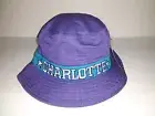 Charlotte Hornets NBA Men's Bucket Hat , size Lg/XL