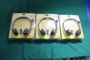Lot of 3 Rosetta Stone Headset Microphone USB For Language Learning Software