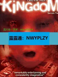 在飛比找露天拍賣優惠-nwyplzy精選DVD 歐美劇 醫院風雲2Riget2 1