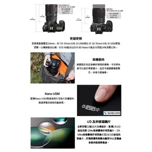 Canon RF 14-35mm F4L IS USM 【宇利攝影器材】 超廣角 小三元 公司貨